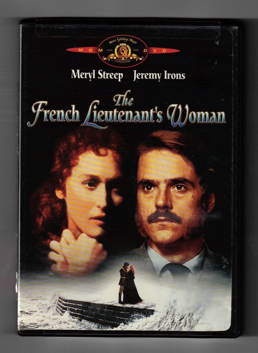  Woman DVD Official MGM Release Stars Jeremy Irons 027616866653