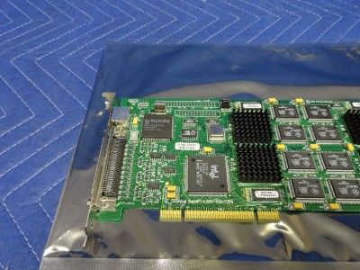 Jeronimo Pro 4 Port Appian Graphics Video Card 32MB 100 MHz Sgram O56