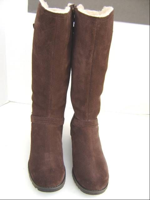 Jillian UGG Womens Riding Boot Size 10 1917 New