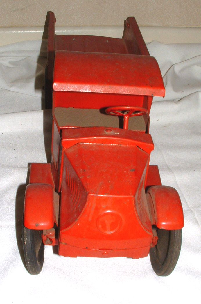 1920s Keystone Buddy L Mack Large Dump Truck