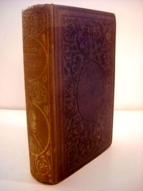 John Dryden Poetical Works A Memoir Illustrated