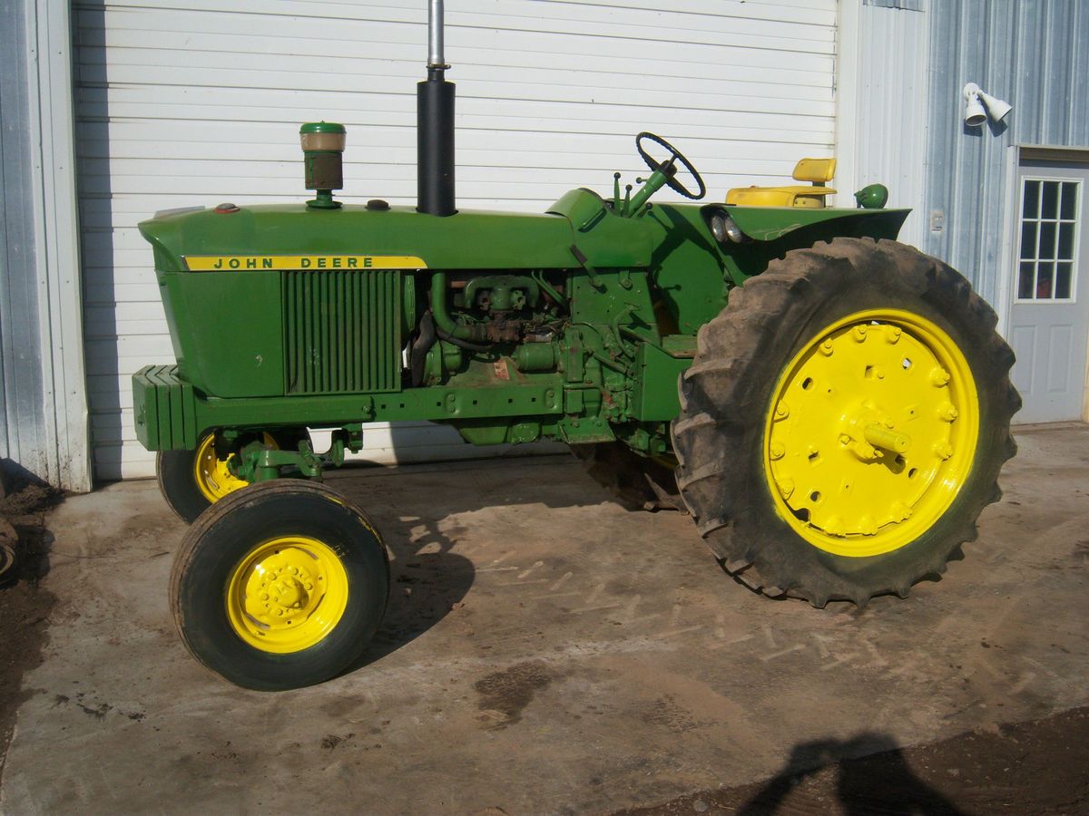 John Deere 3020 Gas