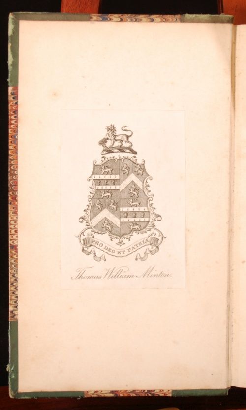 1856 World Which Live Letitia Willgoss Stone John H Broome