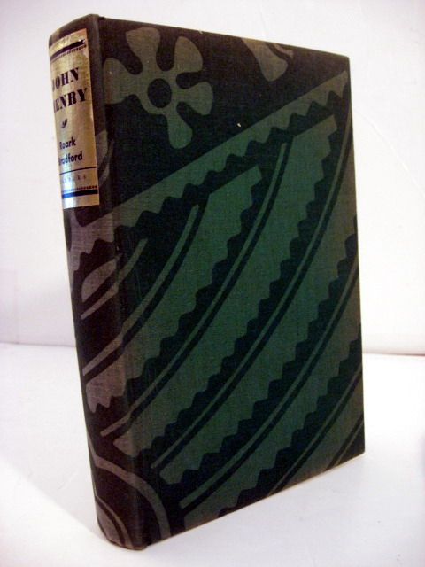 1931 Roark Bradford John Henry J J Lankes Woodcuts  