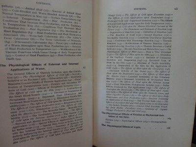 Rational Hydrotherapy John Harvey Kellogg M D 1903  