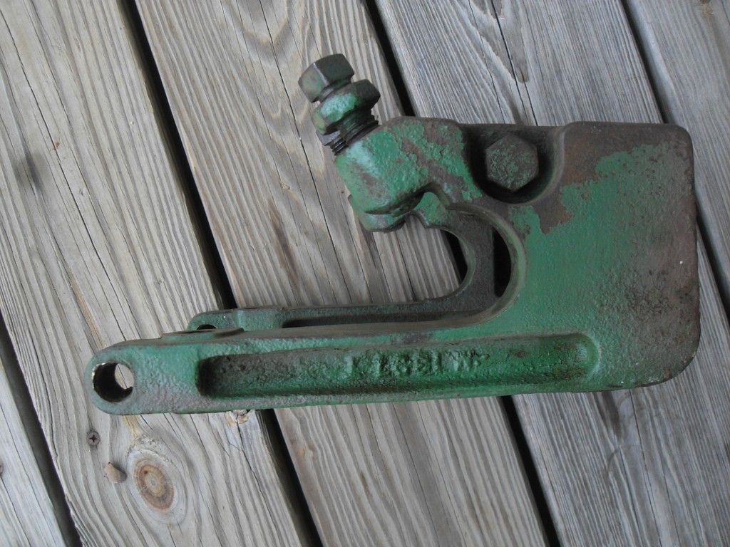 John Deere M Implement Mounting Bracket  