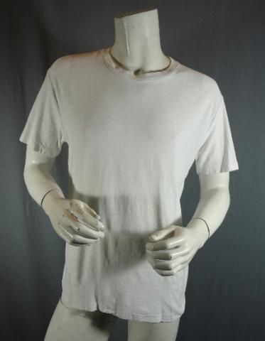 Footloose Ren McCormack's Screen Worn Tshirt SC 37  