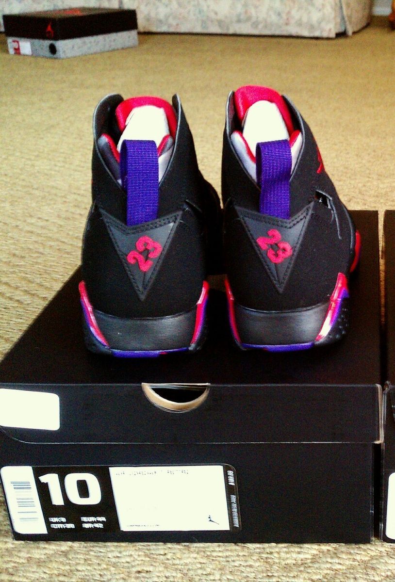 Air Jordan 7 Raptor  