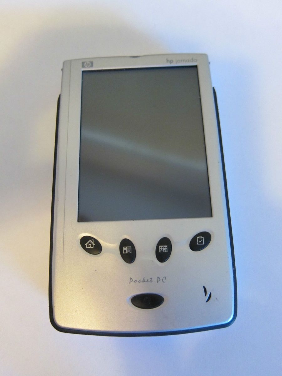 Good HP Jordana 520 Pocket PC  