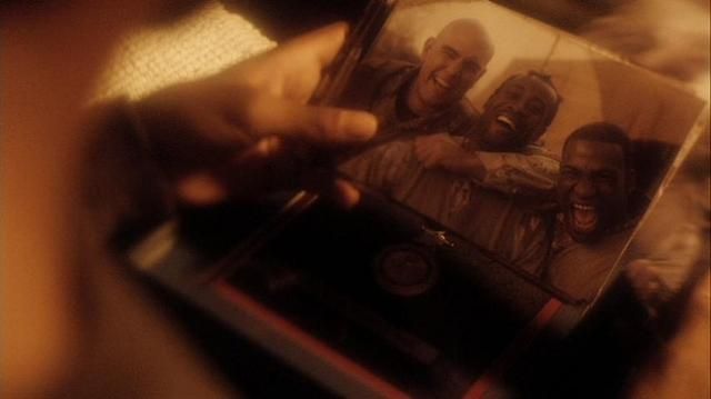 SGU Stargate Greer Father Medal of Honor Set EP 117  