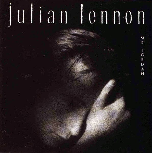 Julian Lennon Mr Jordan CD 1989