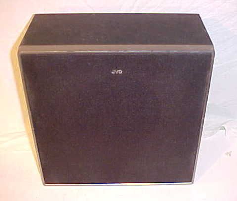 JVC Subwoofer SP TH05W Nice