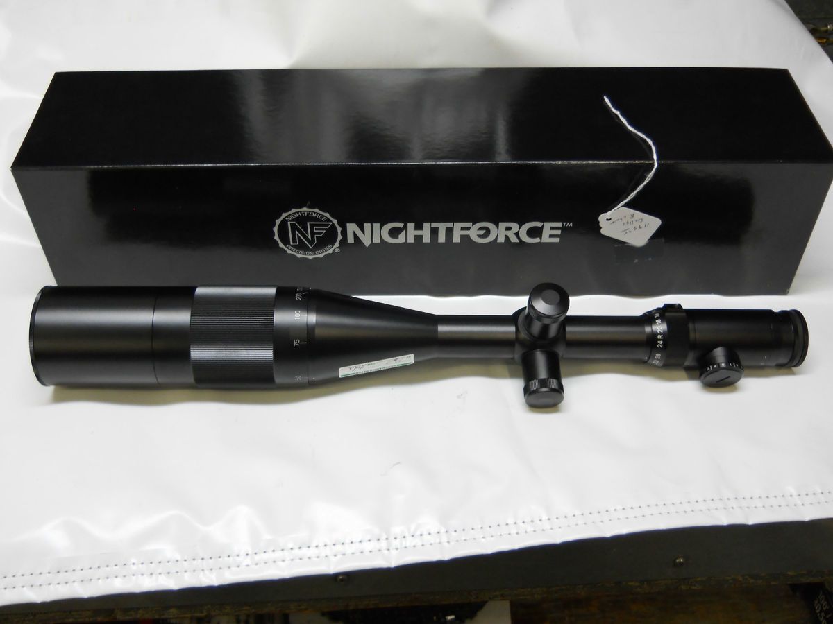 Nightforce Precision Benchrest 8 32x56 Rifle Scope part c115( this is