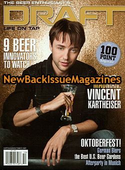 Draft 10 09 Vincent Kartheiser Mad Men Peter 2009 New