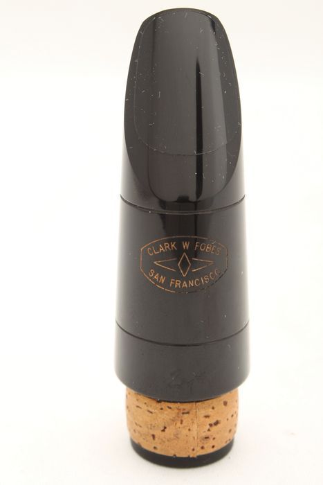 San Francisco BB Clarinet Mouthpiece 2M Kaspar 13 886830046445