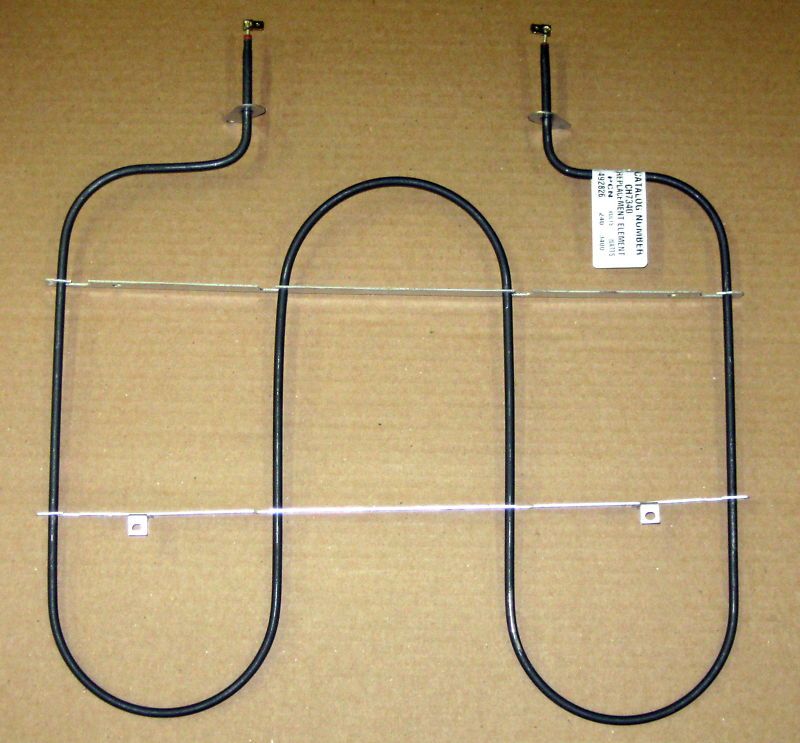  Range Oven Broil Unit Heating Element for Whirlpool Kenmore 814331