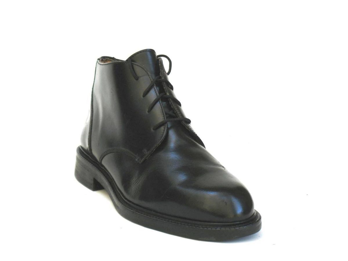 Kenneth Cole Men Black Ankle Size 12 M