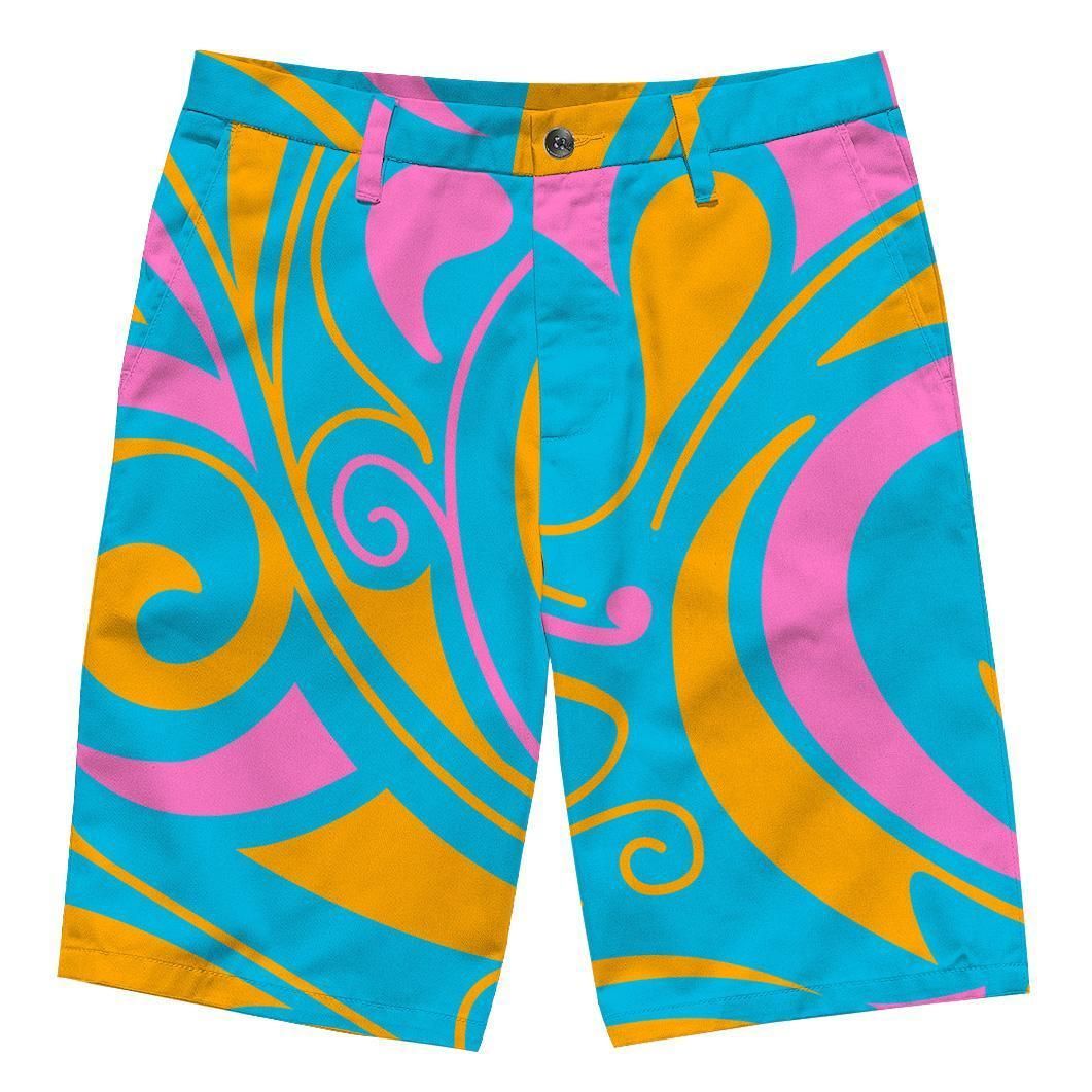 2012 Loudmouth Golf Key West Shorts 32