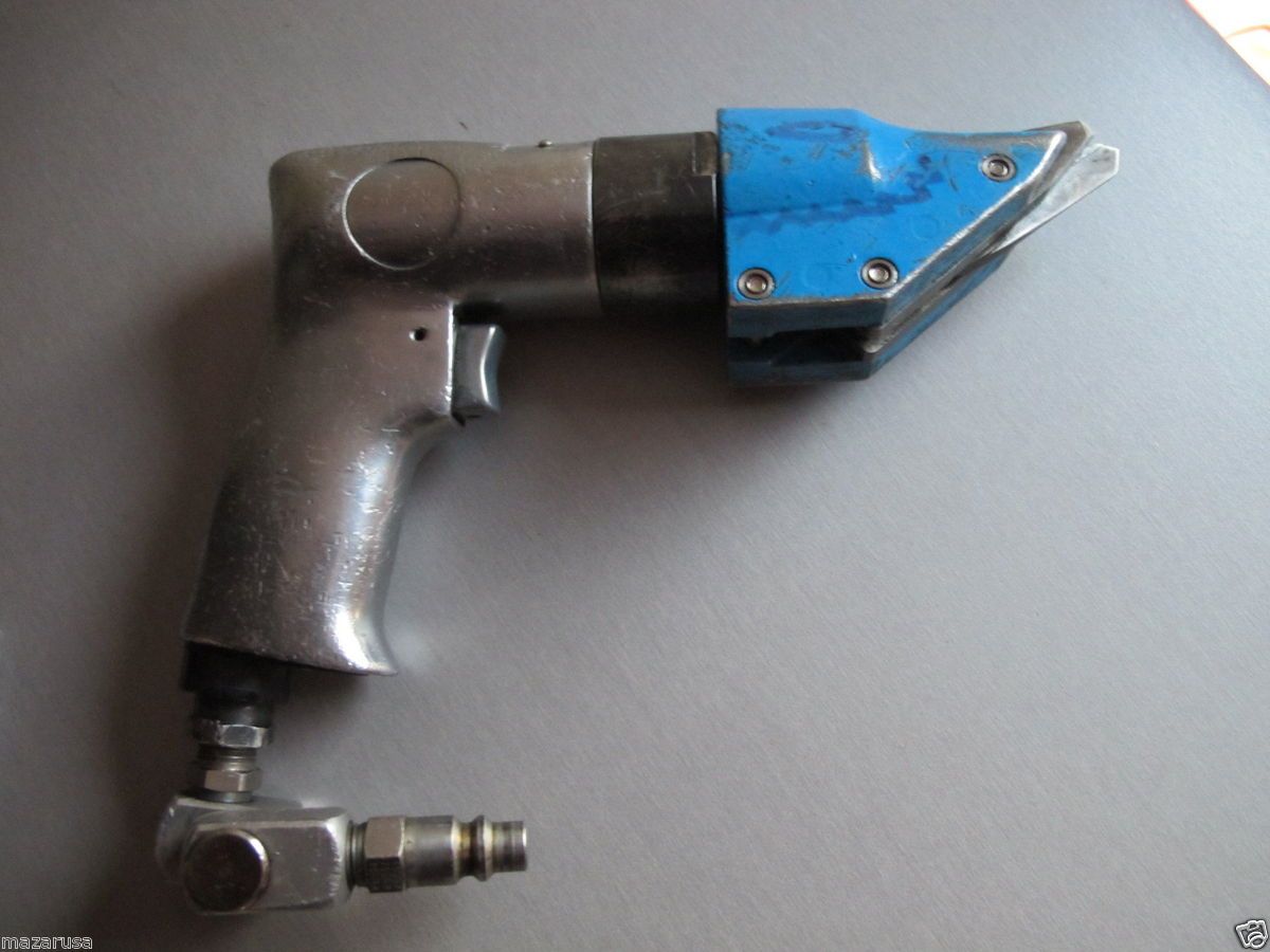 Kett Pneumatic Shear Used