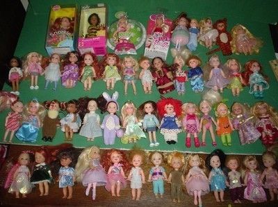 Barbie tommy doll