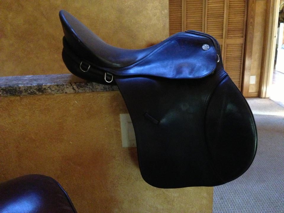 Kieffer All Purpose Saddle