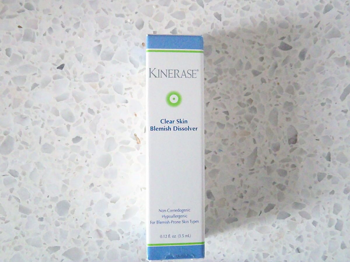 Kinerase Blemish Dissolver