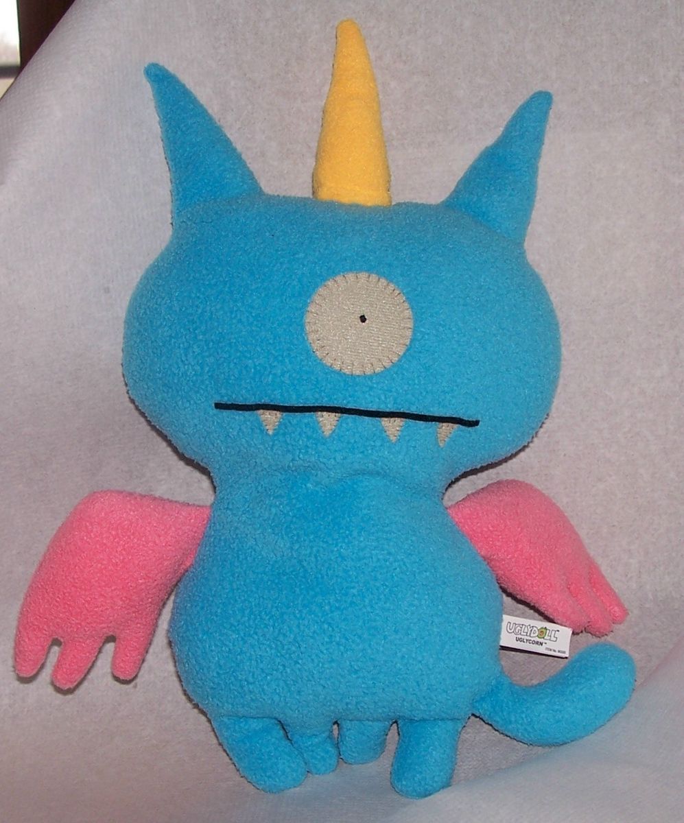 uglydoll uglycorn llc 2010 sun min kim and david horwath usa used