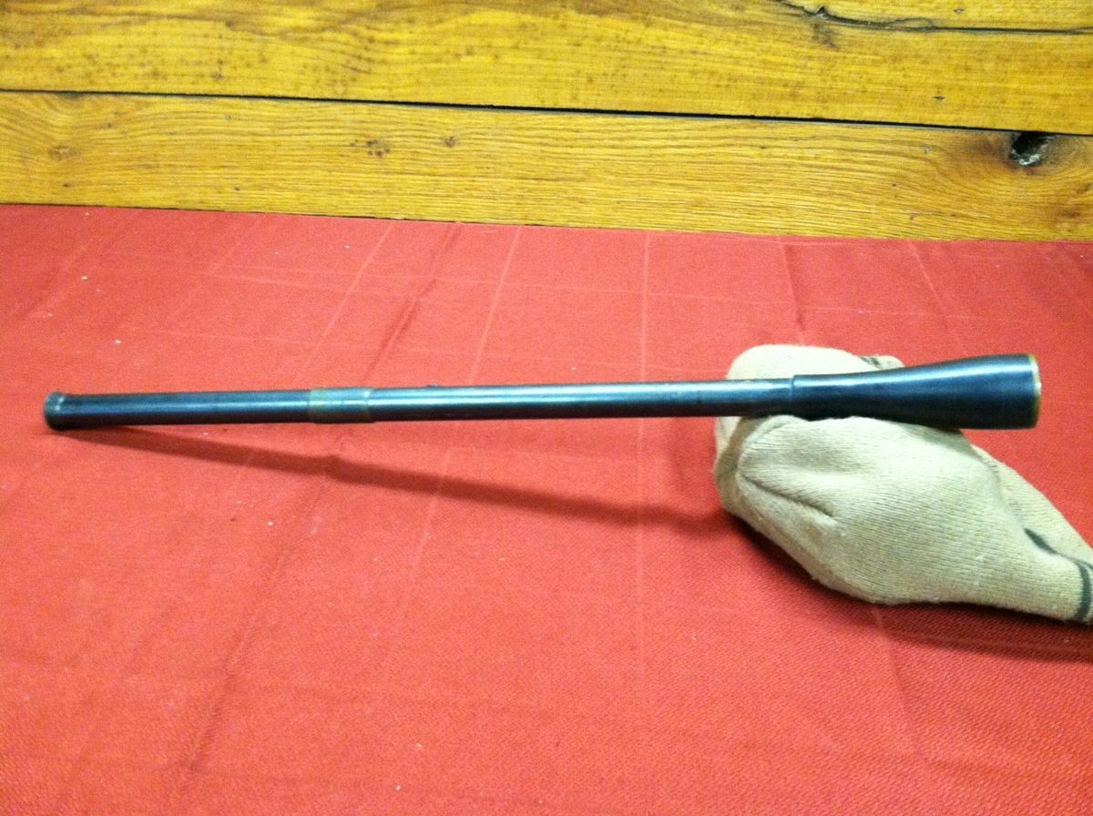 Vintage Lyman Rifle Scope Model 438 Field