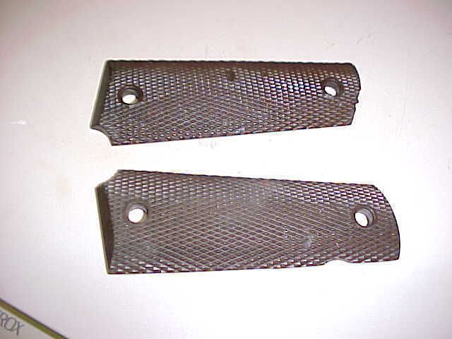 Colt 1911A1 Keyes Grips Panels Ithaca US s Remington Type 10