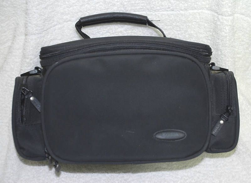 Kodak Nylon Camcorder Camera Carrying Case Bag
