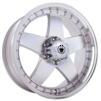 18 Konig Highroad Wheels 18x8 5 5 Lug Truck Rims 4