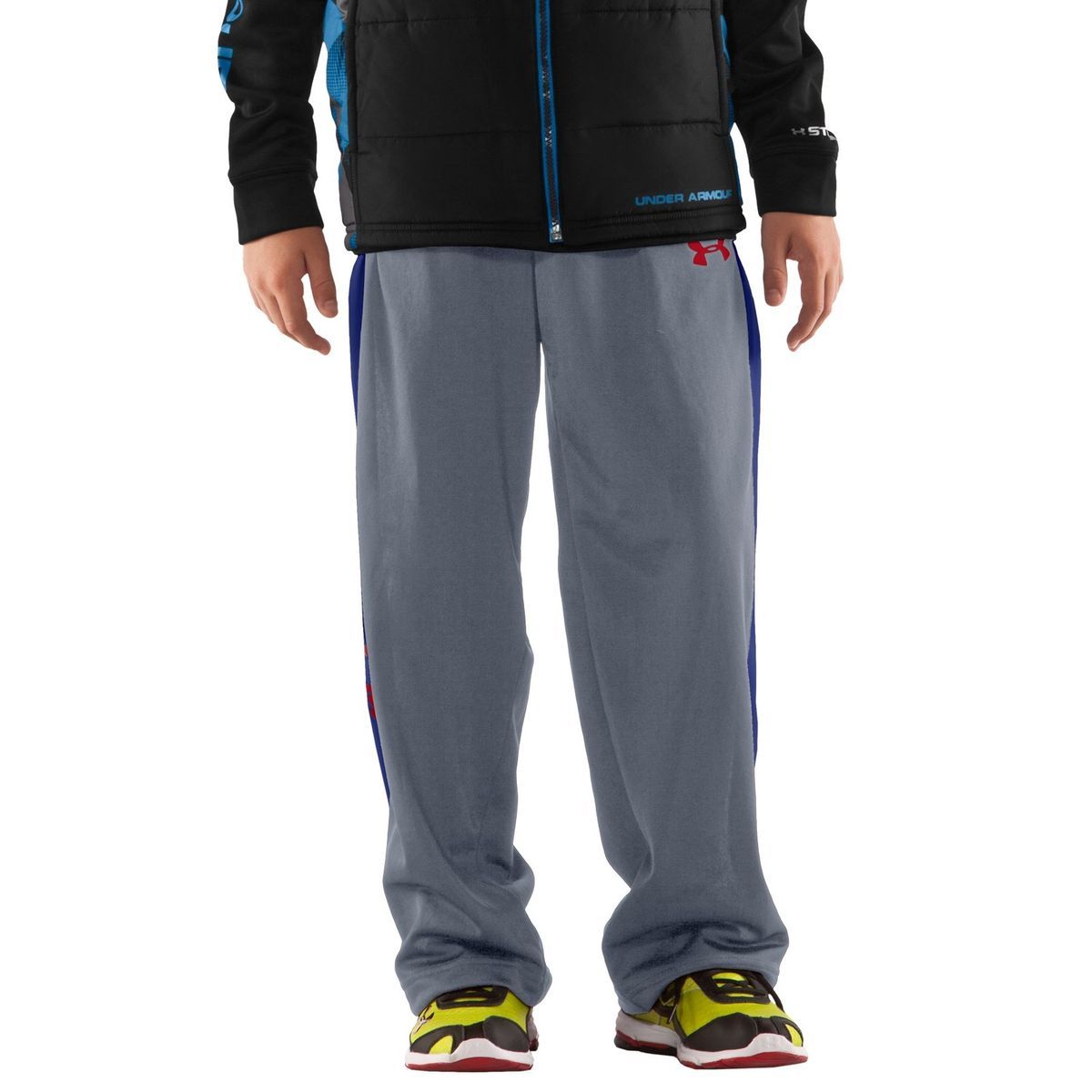 Boys rsquo Under Armour Brawler Knit Pants