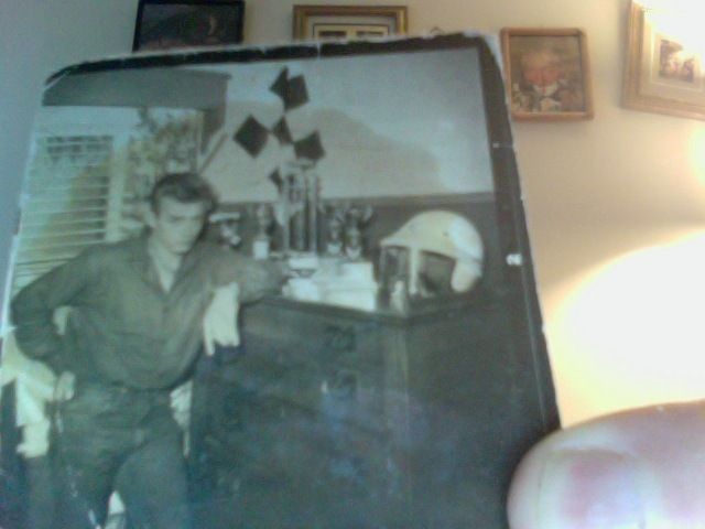 RARE Snapshot of James Dean Given to Me by His Aunt in 1955 Only Copy