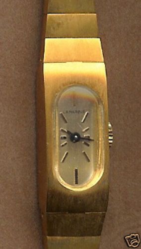 La Marque Vintage LDS Watch