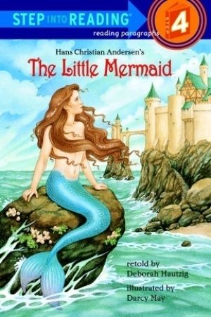 The Little Mermaid Hans Christian Andersens Step Into Reading Book