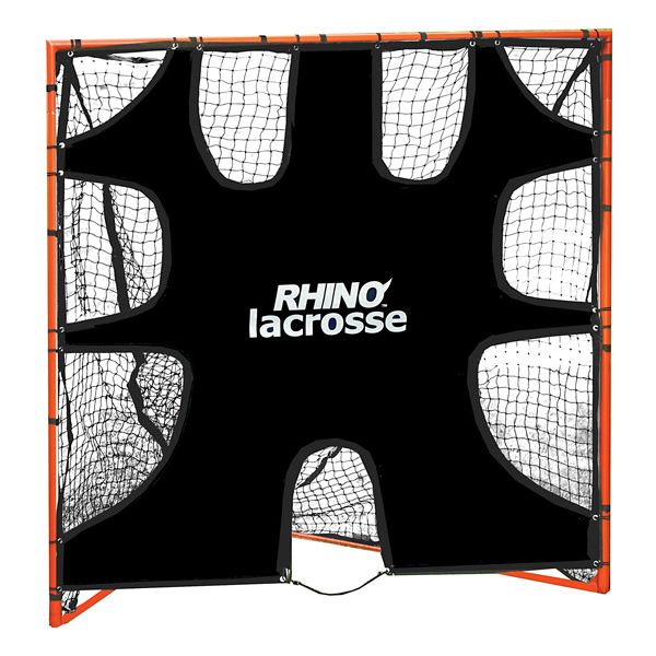 Rhino Lacrosse Goal Target New