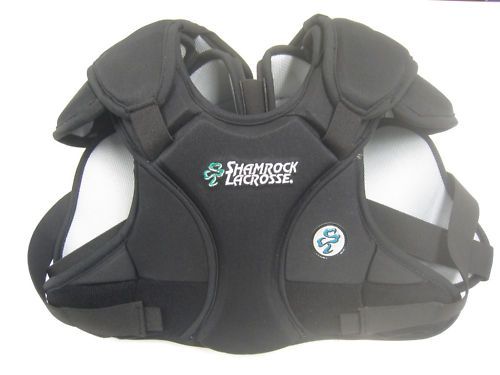 Shamrock Lacrosse Shoulder Pads Large