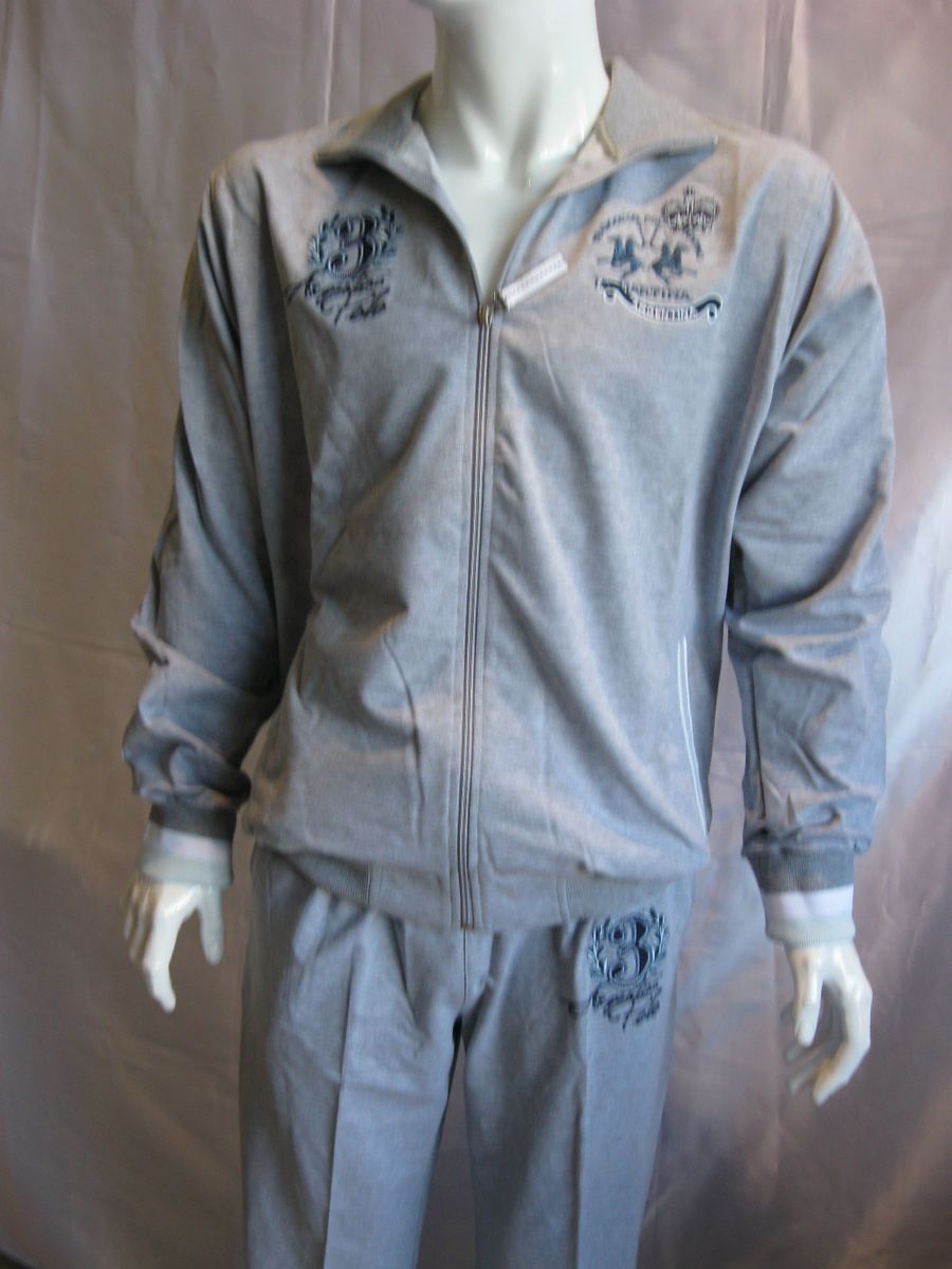 La Martina Argentina Mens Tracksuit Suits 3XL