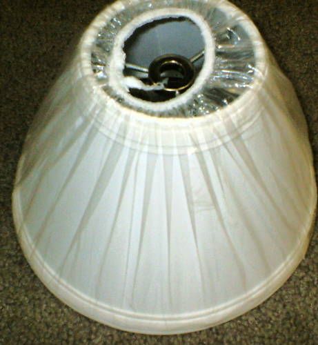 White Lamp Shade 7 79 121X22BS