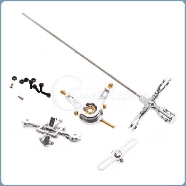 Parts Component for ESKY BIG LAMA E020 RC Helicopter Metal Upgrade Set