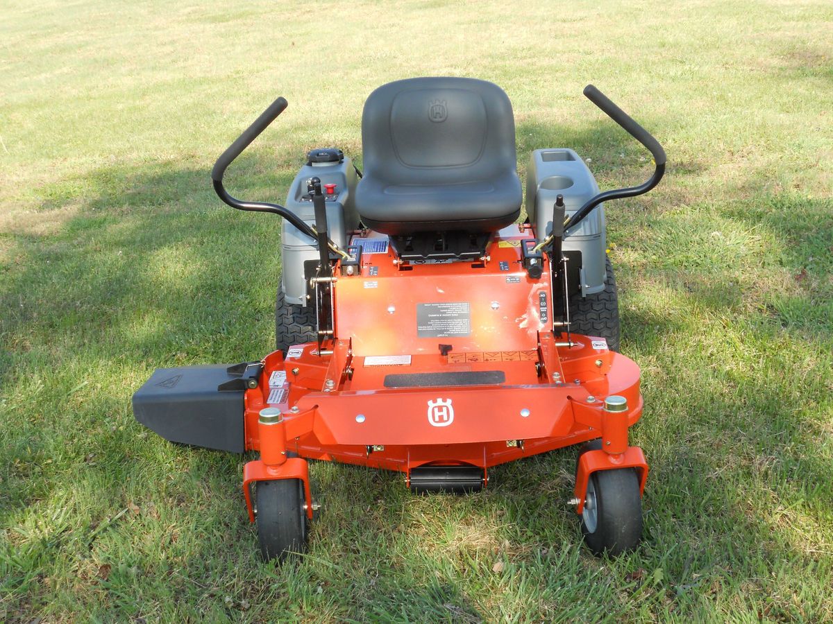 New Husqvarna RZ4222F 22 HP 42 Zero Turn Mower