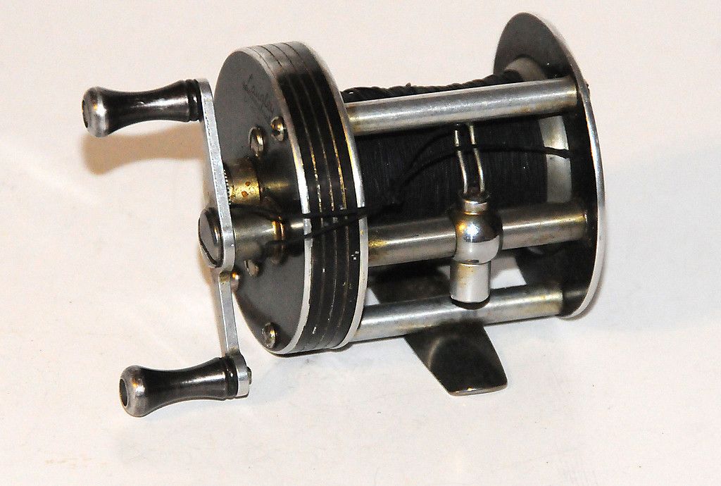 Langley Streamlite Model 310 KC Reel with Line