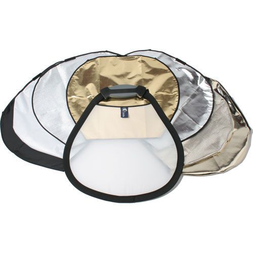 Lastolite LR3698 Triflip Reflector Fabric Set for LR3607