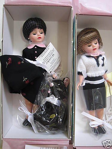 New Madame Alexander Laverne Shirley Dolls 10