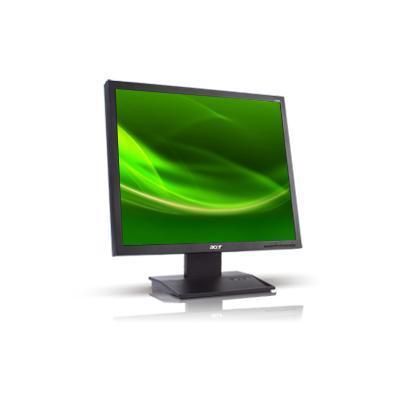 Acer 19 LCD Monitor VGA DVI D V193 DJBD