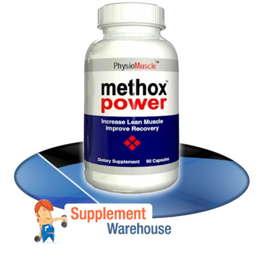 Methox Power 5 Methyl 7 Methoxy Isoflavone 400mg