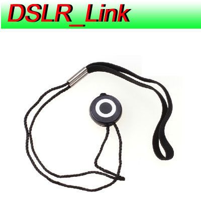 Lens Cap Keeper Cord w Elastic Leash For Canon Nikon Sony Pentax SLR