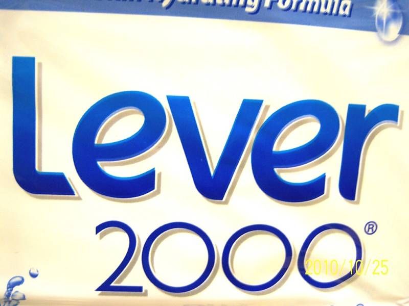 Lever 2000 Bar Soap or Body Wash 6 Choices