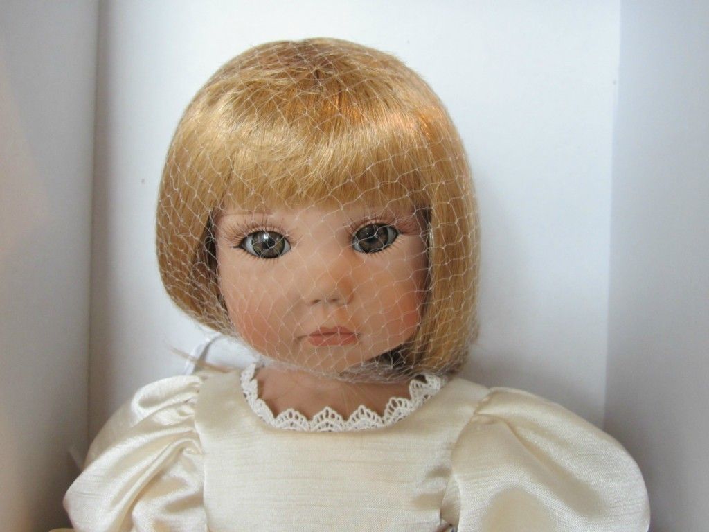 Doll by Linda Rick