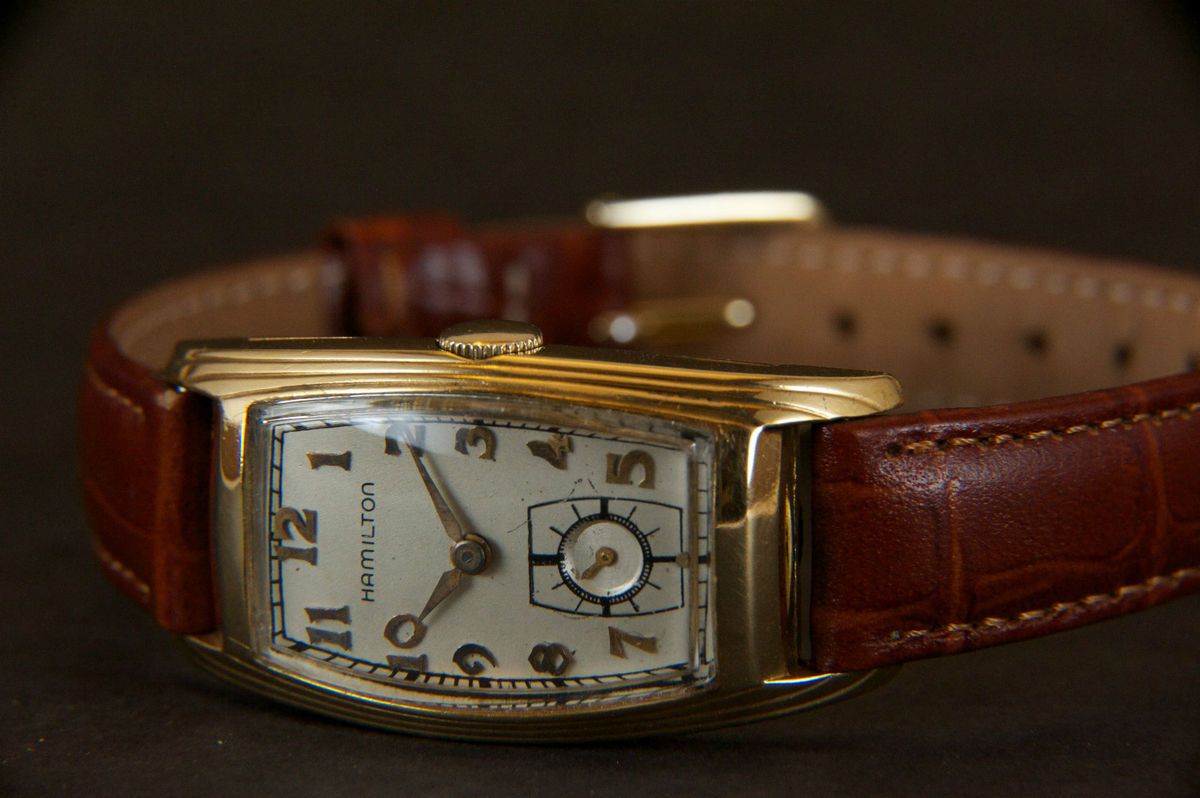 Hamilton Linwood Watch